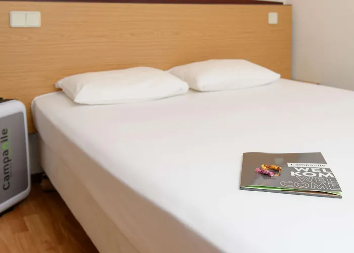 Campanile Hotel & Restaurant Leeuwarden
